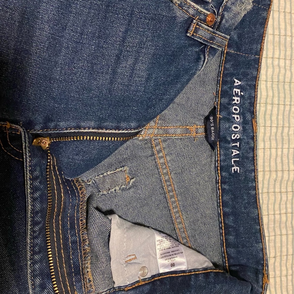 Ladies Aeropostale 90’s Baggy jeans